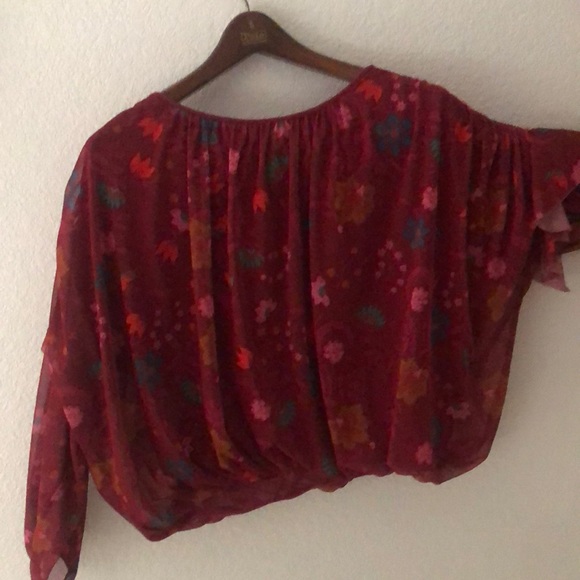 Free People Wildflower Honey Top - Picture 4 of 11